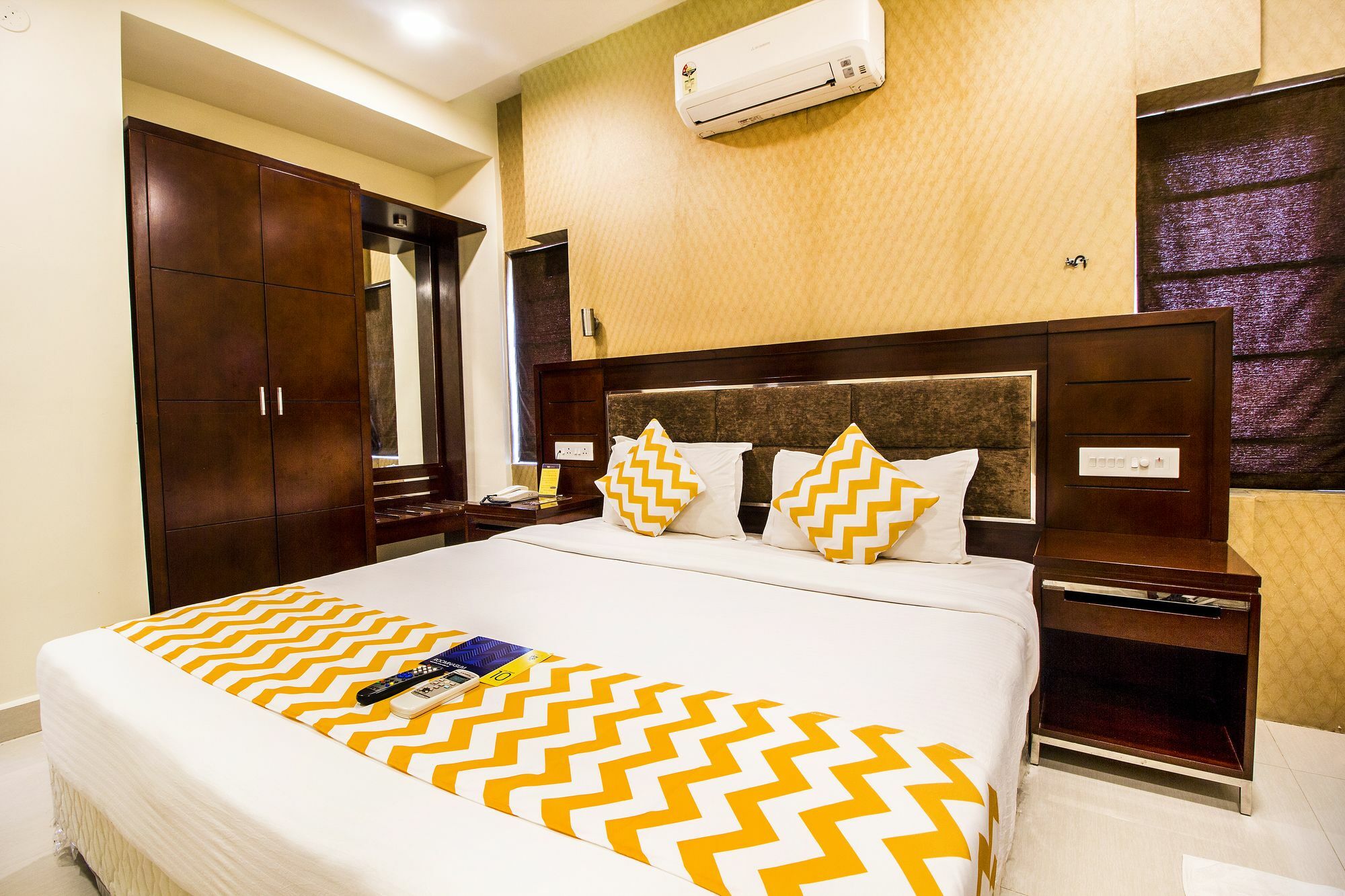 Fabhotel Alreef Residency 钦奈 外观 照片