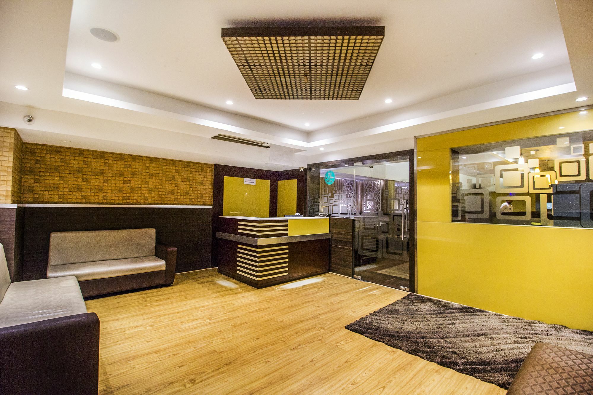 Fabhotel Alreef Residency 钦奈 外观 照片